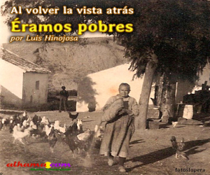 Éramos pobres