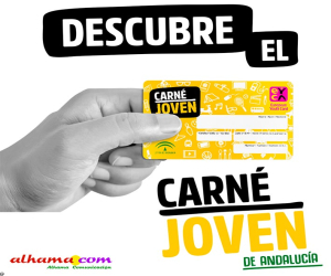 Nuevos descuentos con el Carné Joven Europeo en Andalucía