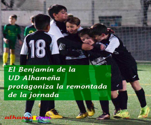 El Benjamín protagoniza la remontada de la jornada