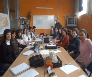 Han recibido formación en el centro Taxus Baccata SCA