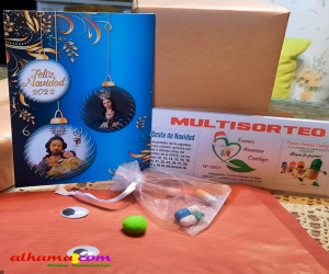 Fornes Avanza Contigo vuelve a ilusionar en Navidad