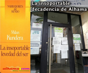 La insoportable levedad del ser