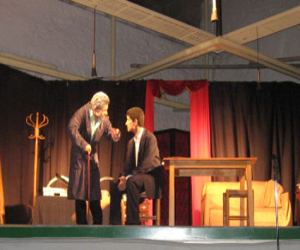 Teatro con humor