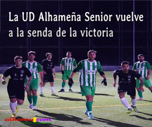 El Senior vuelve a la senda de la victoria