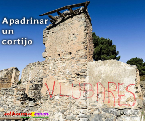 Apadrinar un cortijo