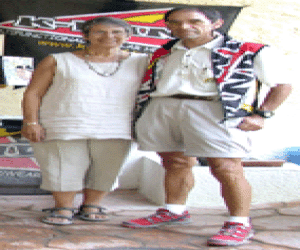 Maratón de España, 2007. Del 23 al 27 de julio