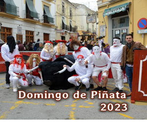 ¡Larga vida al Carnaval de Alhama!