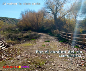 Por el camino del río
