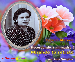 Recordando a mi madre I