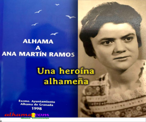 Ana Martín Ramos, un ejemplo de entrega al prójimo (37 años después)