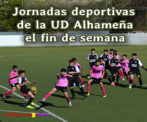 El Alevín B y los Cadetes siguen sumando