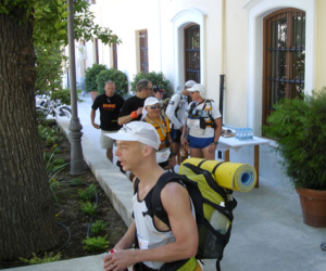El maratón de España arrancó desde el paseo del cisne