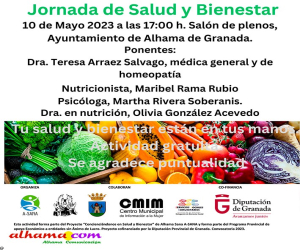 Jornada de salud y bienestar