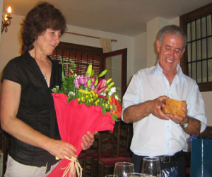 Luis Hinojosa, un maestro ejemplar