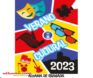 Programación Verano Cultural de Alhama de Granada