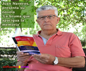 «La historia recogida en este libro es mitad ficción, mitad realidad»
