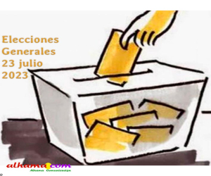 Elecciones Generales del 23 de julio de 2023