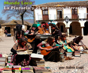 La Plazuela y el gitanismo literario