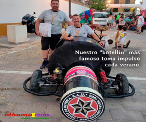 Nuestro “botellín” más famoso toma impulso cada verano