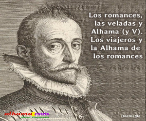 Los romances, las veladas y Alhama (y V). Los viajeros y la Alhama de los romances