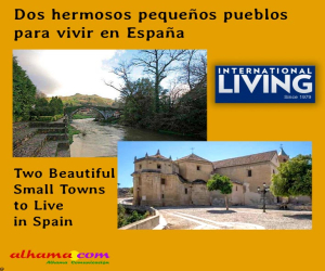 Dos hermosos pequeños pueblos para vivir en España / Two Beautiful Small Towns to Live in Spain
