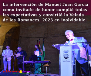 La gran velada de los romances y las romanzas
