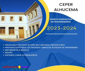El centro de adultos de Alhama abre plazo extra de matrícula hasta el 12 de septiembre