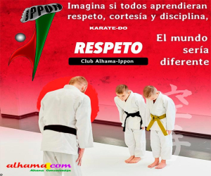 Este lunes, 4 de septiembre de 2023, se inicia el nuevo curso de karate