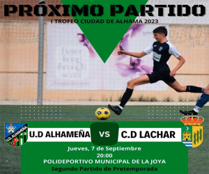 I Trofeo Ciudad de Alhama 