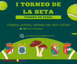 I Torneo de la Seta
