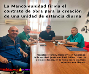 Alhama pronto contará con una estancia diurna para mayores