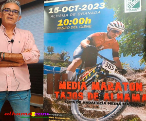 Medio millar de corredores participarán en la III Media Maratón 'Tajos de Alhama' del domingo 15 de octubre