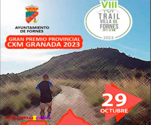 Vlll Trail villa de Fornes, 2023
