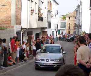 Del 15 al 19 de agosto fiesta de Játar 2007