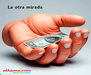 ¿Dónde pido dinero?