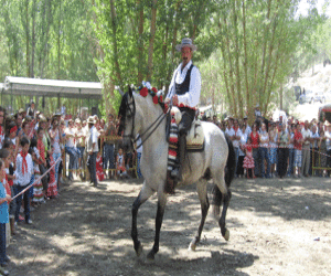 El 15 de agosto de 2007 Alhama está de romería
