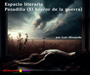 Pesadilla (El horror de la guerra)