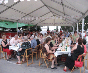 Fiestas de El Turro 2007