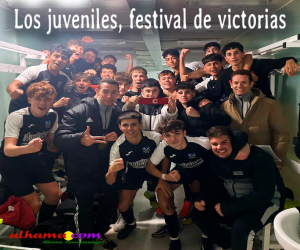 El Benjamín nos regala una victoria esta Navidad