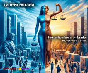 Soy un hombre asombrado