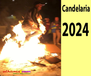 La Candelaria, la inexcusable reunión de amigos y afines