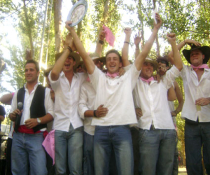 Los premios de la Romería 2007