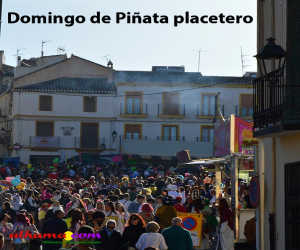 Domingo de Piñata placetero