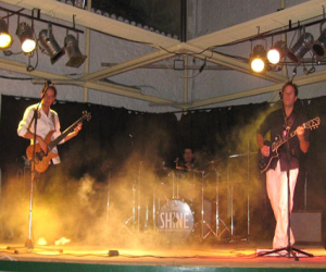 Shine cerró la música joven del verano