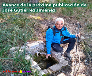 Avance de la próxima publicación de José Gutiérrez Jiménez