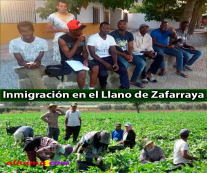 Inmigración
