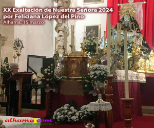 XX Exaltación de Nuestra Señora, 2024