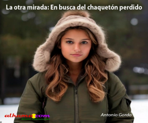 En busca del chaquetón perdido