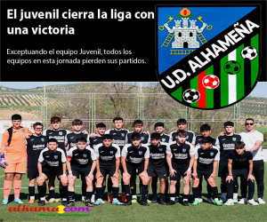 El juvenil cierra la liga con una nueva victoria