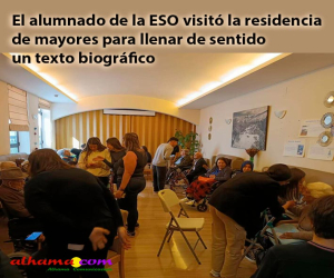 Un texto biográfico cargado de sabiduría